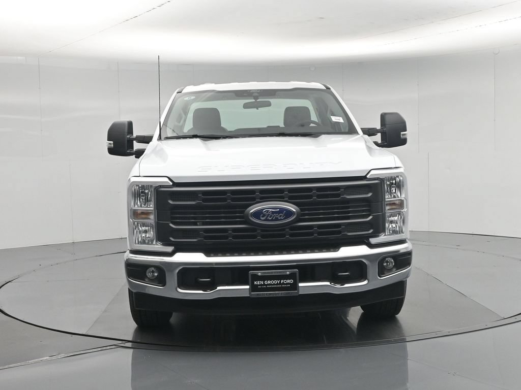 New 2026 Ford F350 XL w/ XL Chrome Package RWD image 47