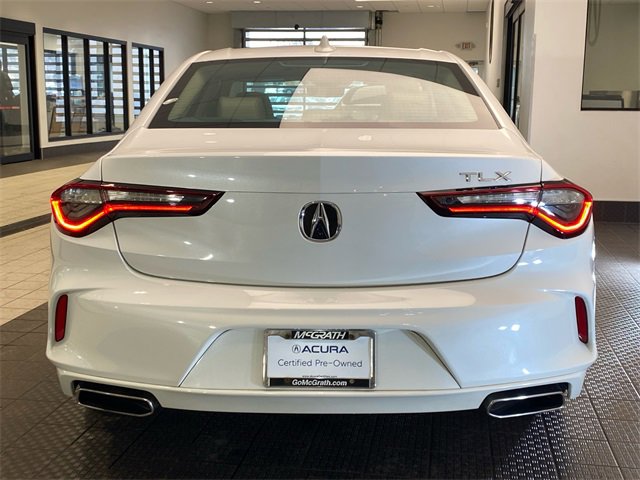 Certified 2023 Acura TLX image 5