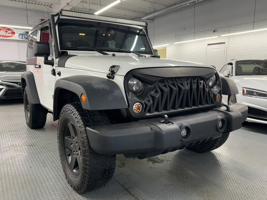 Used 2013 Jeep Wrangler Sport AWD/4WD image 4