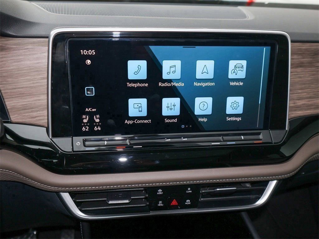 New 2026 Volkswagen Atlas SEL image 22