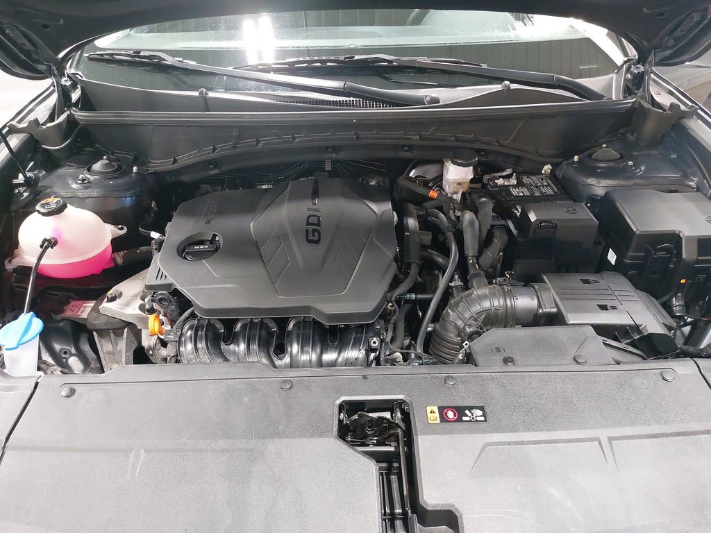 Used 2023 Hyundai Tucson SEL image 30