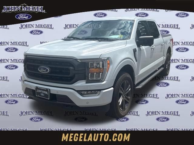 Used 2021 Ford F150 XLT w/ Equipment Group 302A High AWD/4WD image 1
