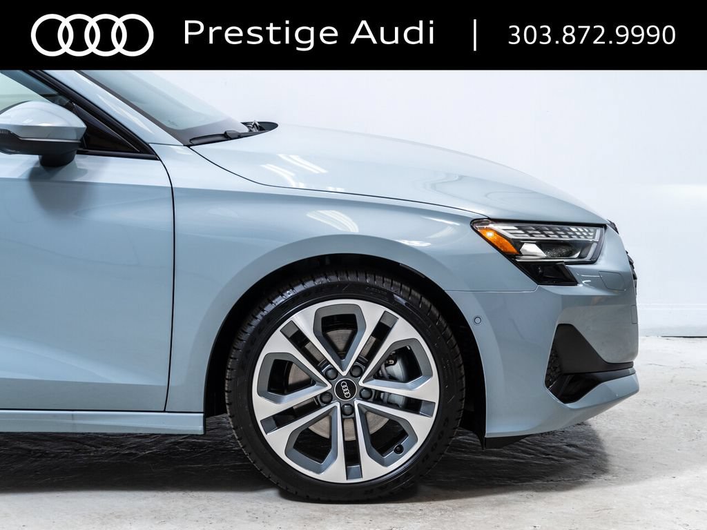 Used 2026 Audi A3 2.0T Premium Plus AWD/4WD image 13