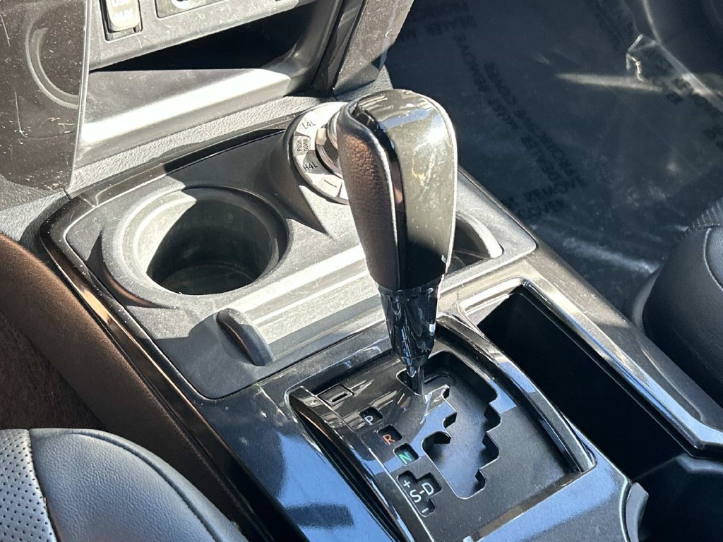 Used 2019 Toyota 4Runner Limited AWD/4WD image 43
