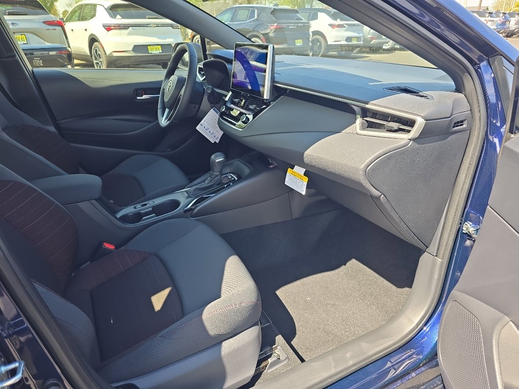 New 2026 Toyota Corolla SE AWD/4WD image 15