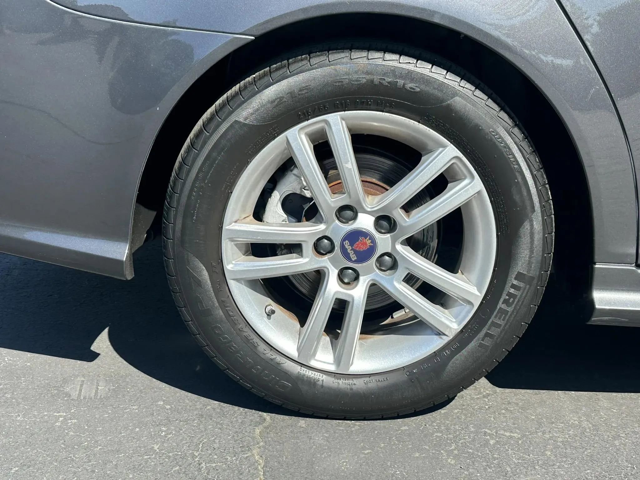 Used 2011 Saab 9-3 Aero image 14