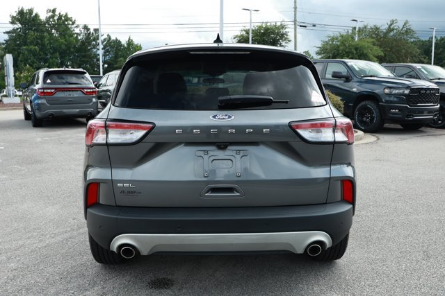 Used 2022 Ford Escape SEL w/ Technology Package FWD image 7