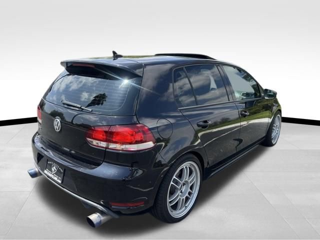 Used 2013 Volkswagen GTI Driver's Edition FWD image 8