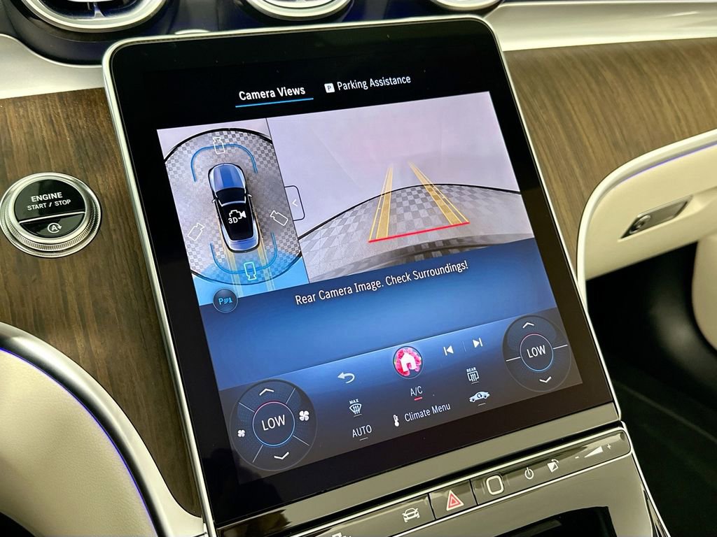 Certified 2025 Mercedes-Benz CLE 450 4MATIC Cabriolet image 14