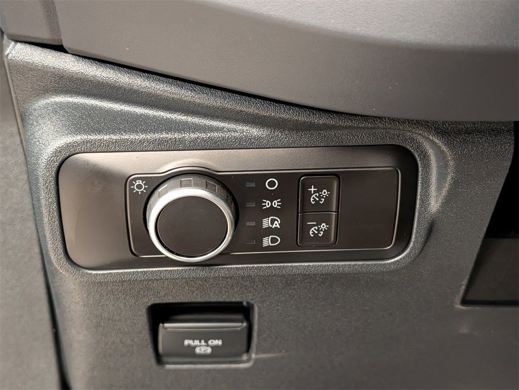 New 2025 Ford Bronco 4-Door image 24