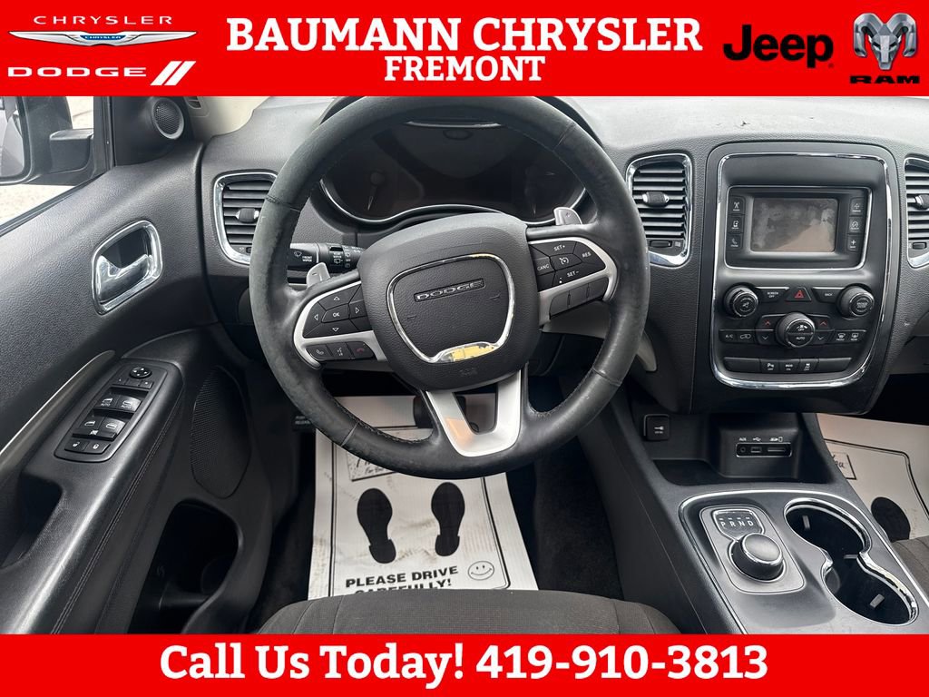 Used 2014 Dodge Durango SXT w/ Trailer Tow Group IV AWD/4WD image 22