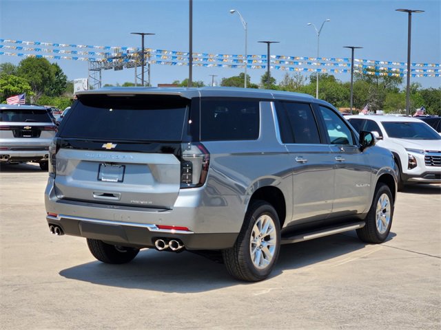 New 2026 Chevrolet Suburban Premier w/ Sun And Tow Package image 4