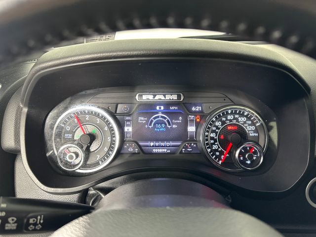 Used 2023 RAM 1500 Big Horn image 21