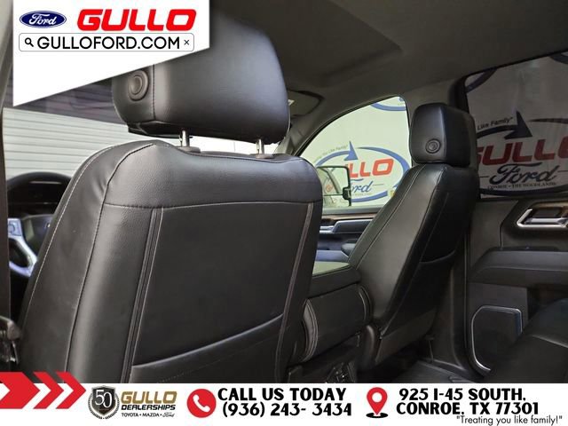 Used 2025 Chevrolet Silverado 2500 LT w/ All Star Edition image 15