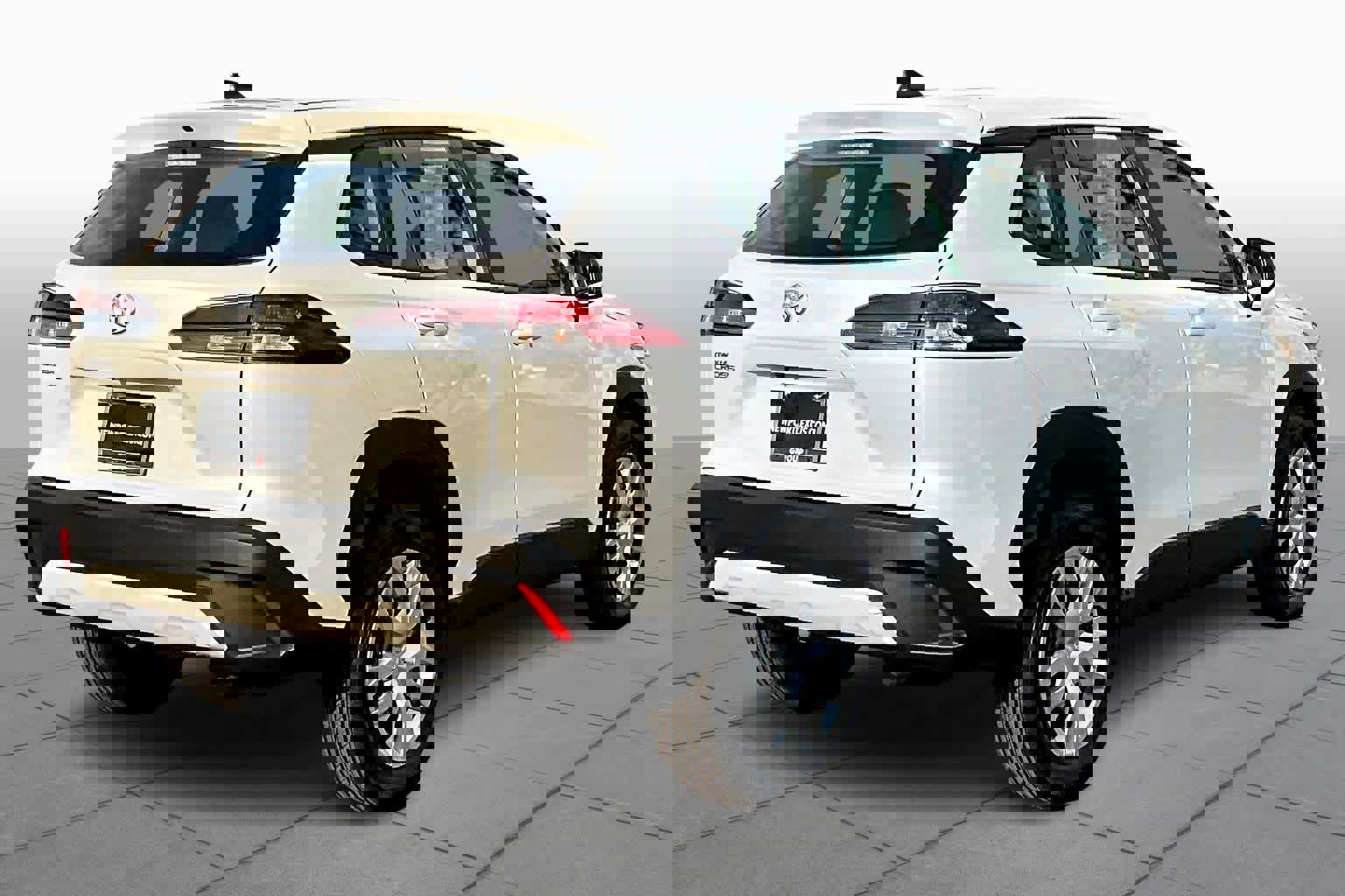 Used 2026 Toyota Corolla Cross L image 12