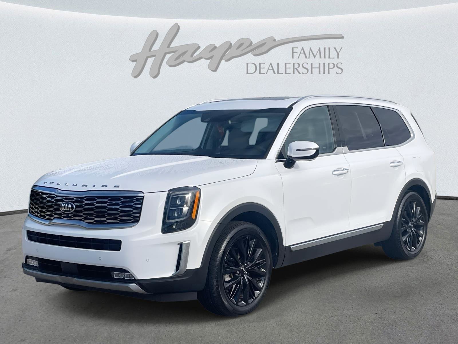 Used 2021 Kia Telluride SX w/ SX Prestige Package