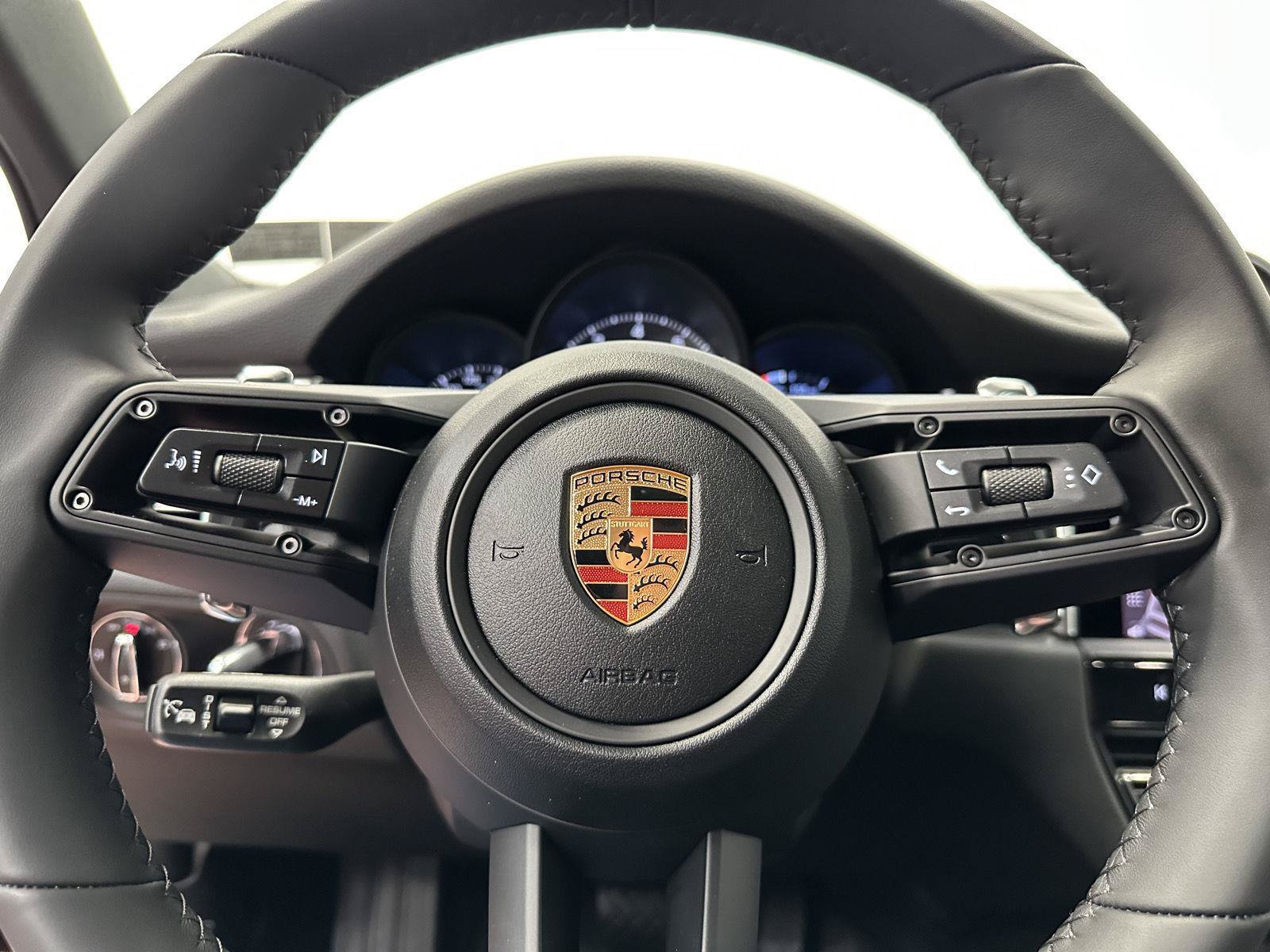 New 2026 Porsche Macan S AWD/4WD image 25