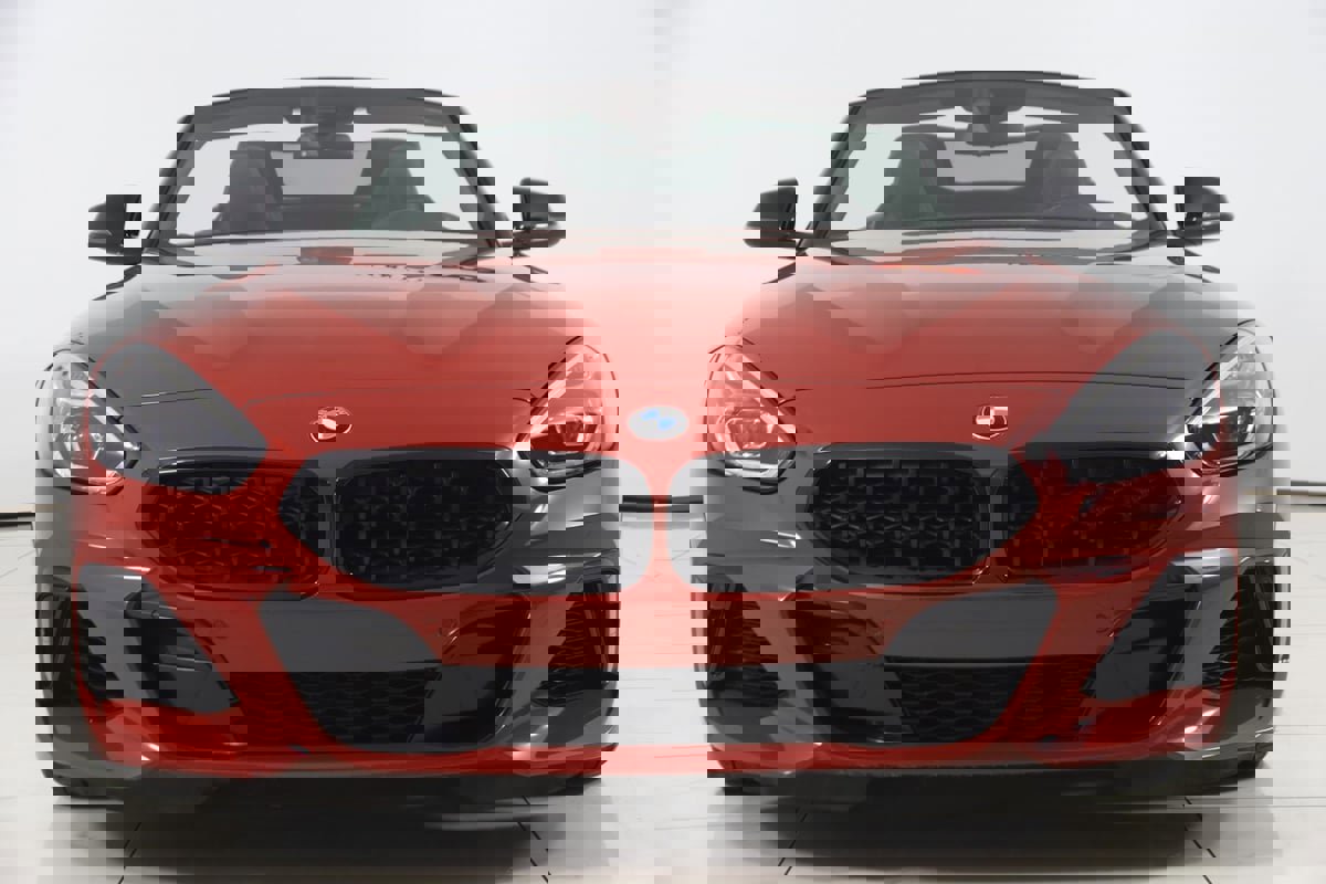 Used 2022 BMW Z4 M40i w/ Premium Package image 69