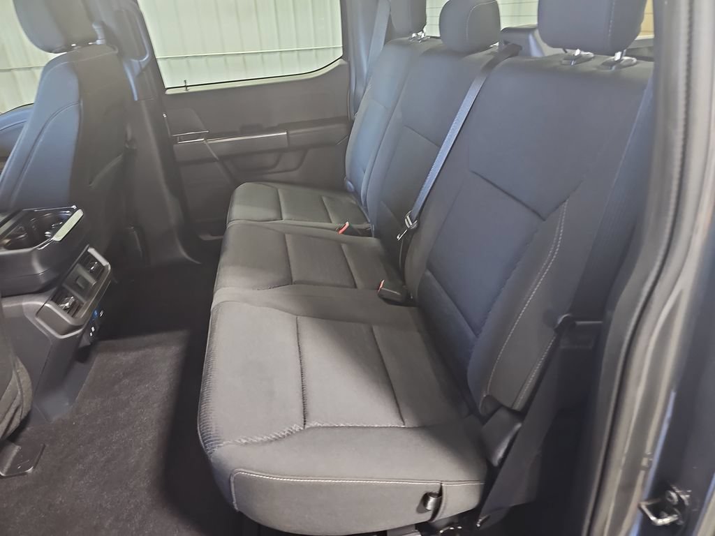Used 2024 Ford F150 XLT w/ Equipment Group 302A MID AWD/4WD image 13