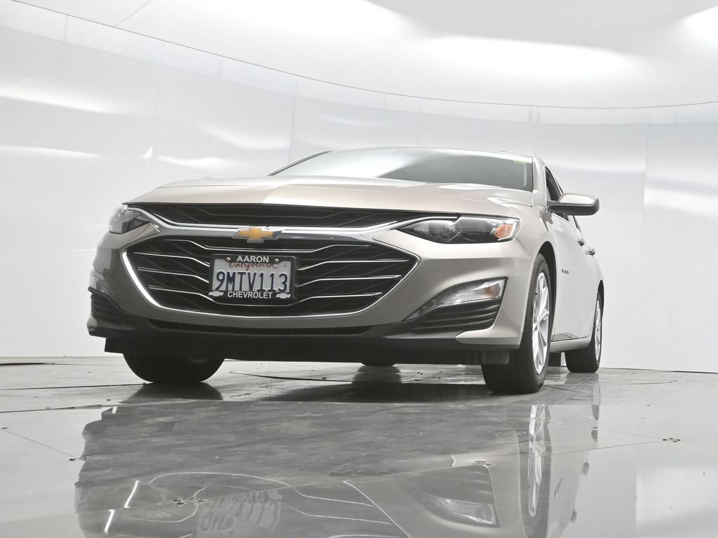New 2024 Chevrolet Malibu LT FWD image 51
