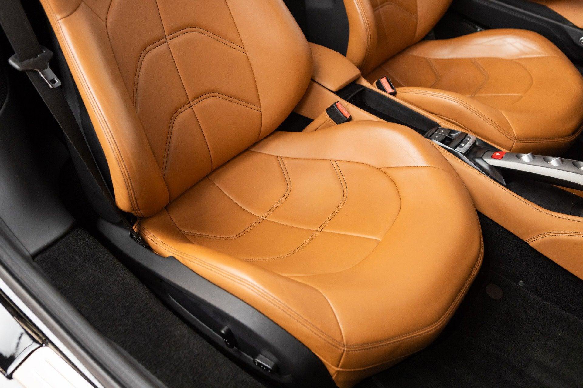 Certified 2017 Ferrari 488 Spider image 72