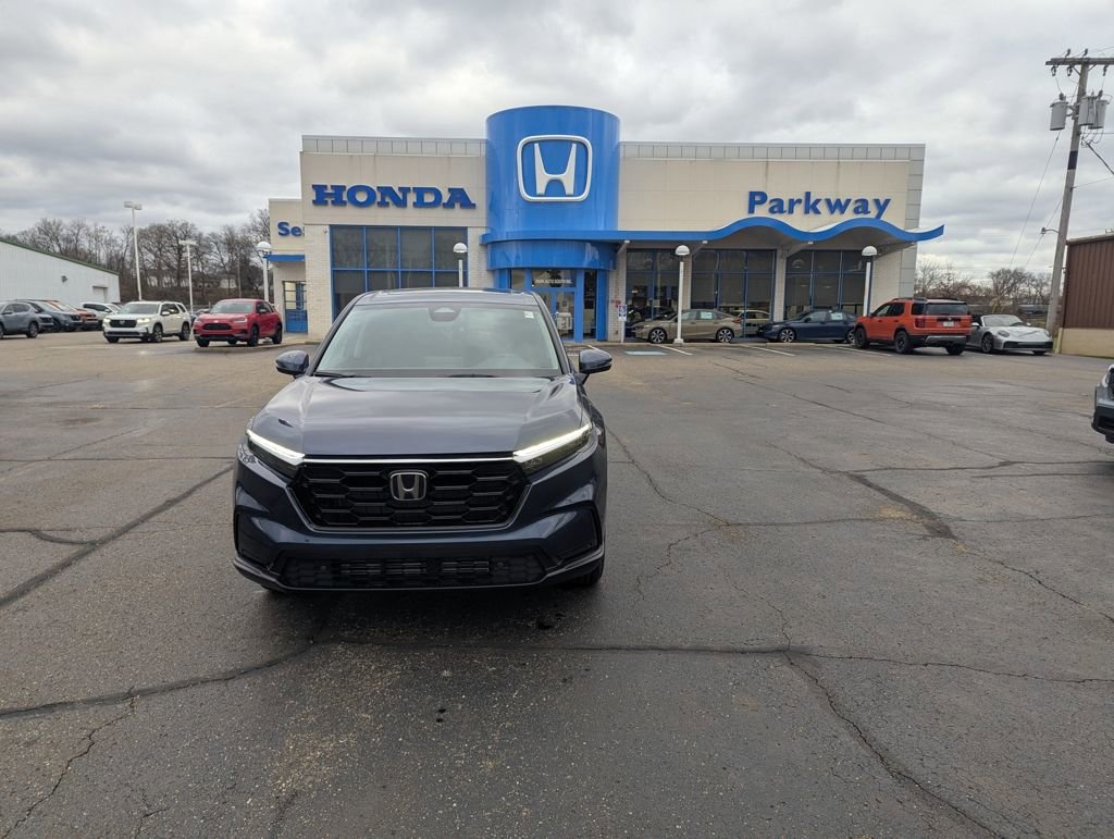 New 2026 Honda CR-V EX-L image 8