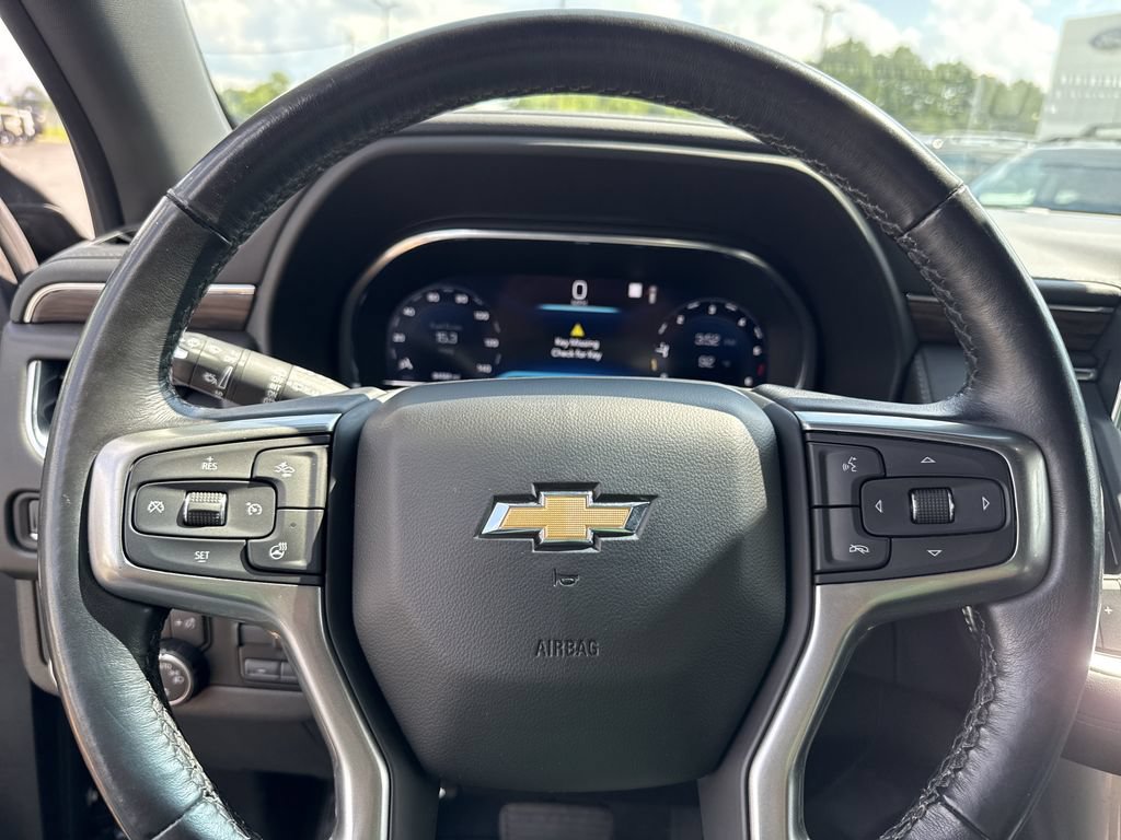 Used 2022 Chevrolet Tahoe LT w/ LT Signature Package AWD/4WD image 24