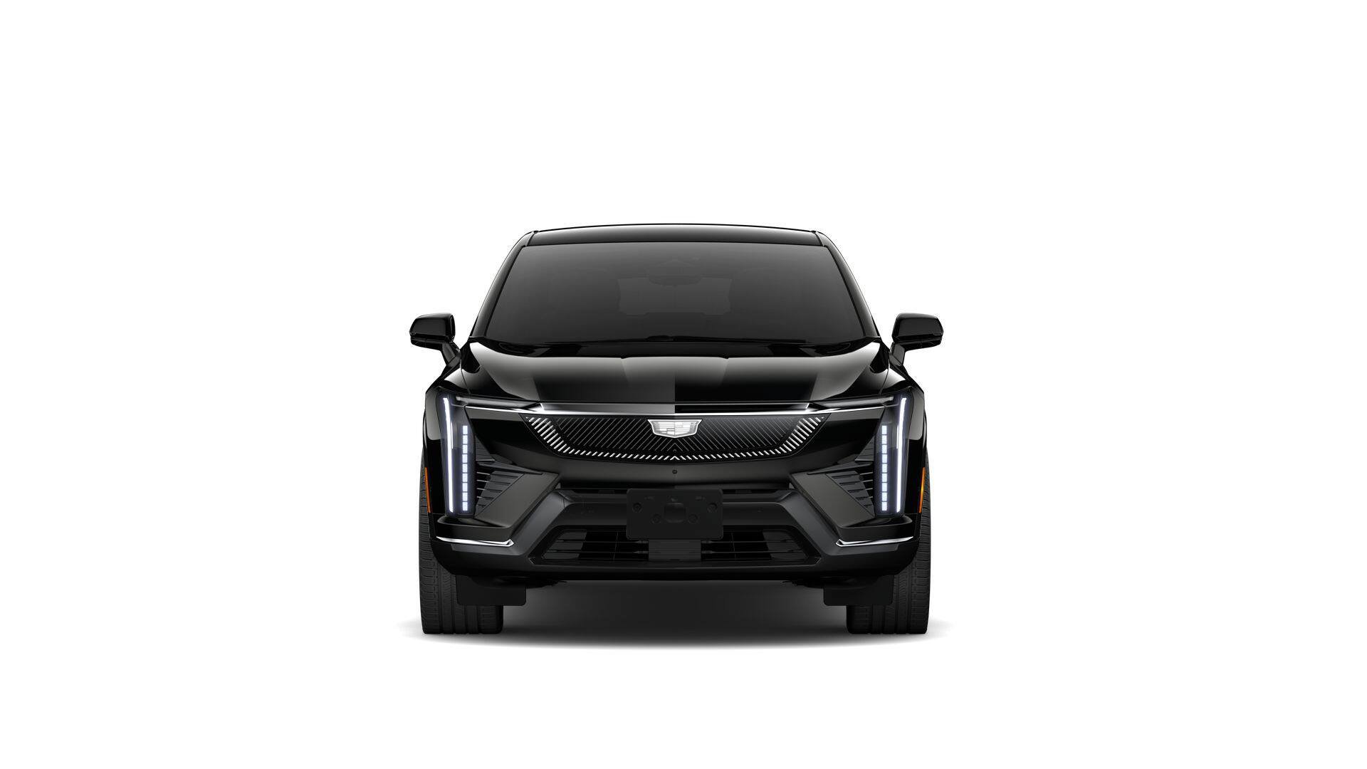 New 2027 Cadillac Optiq Premium Luxury w/ LPO, Floor Liner Package AWD/4WD image 8