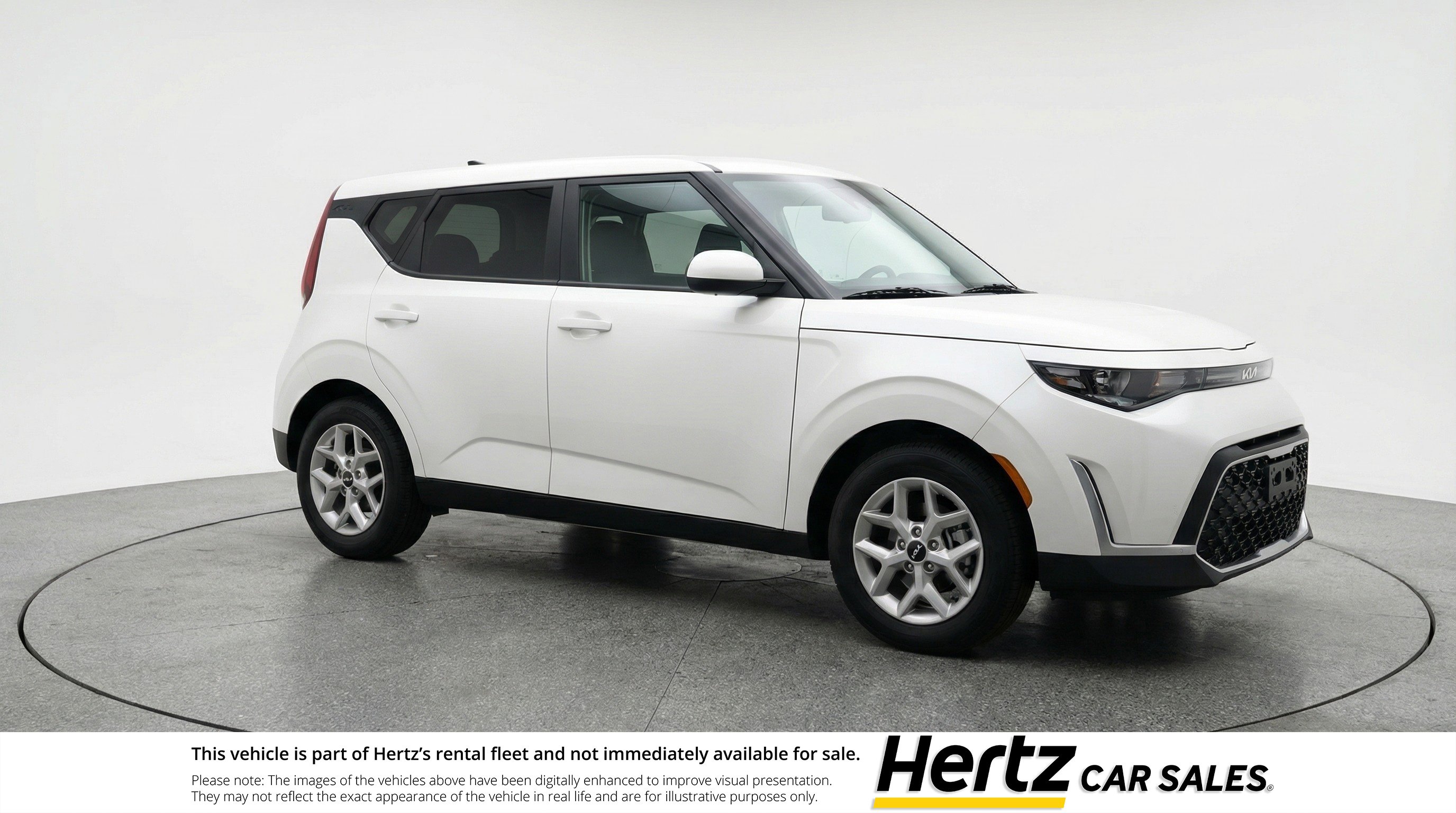 Used 2025 Kia Soul LX w/ LX Technology Package