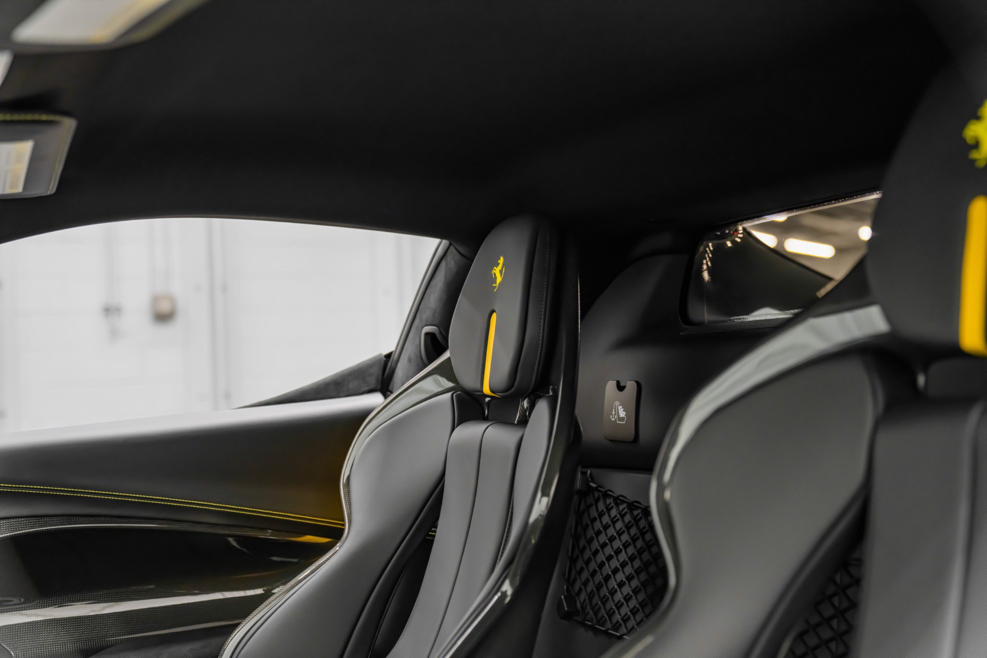 Used 2025 Ferrari 296 GTB image 15