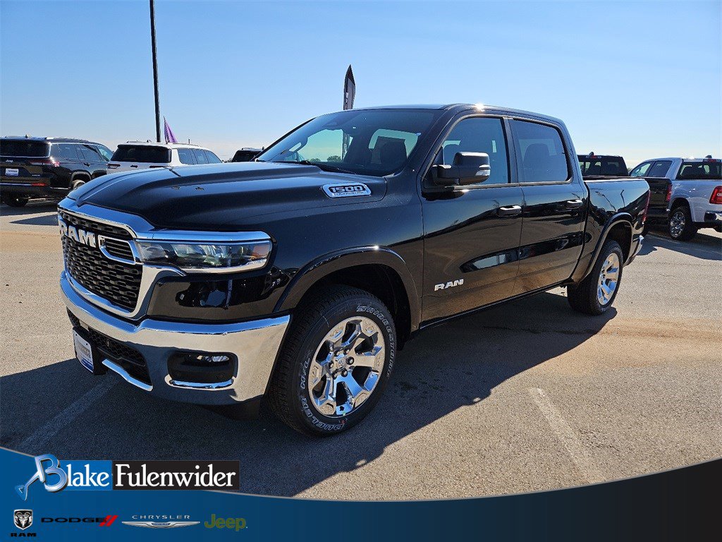 New 2026 RAM 1500 Lone Star