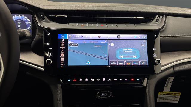 New 2026 Jeep Grand Cherokee Limited w/ Luxury Tech Group II image 13