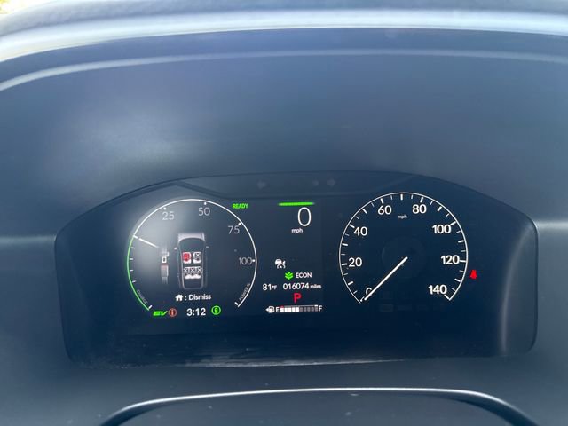 Certified 2024 Honda CR-V Sport image 26