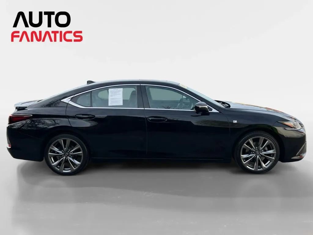 Used 2019 Lexus ES 350 F Sport w/ Accessory Package image 6