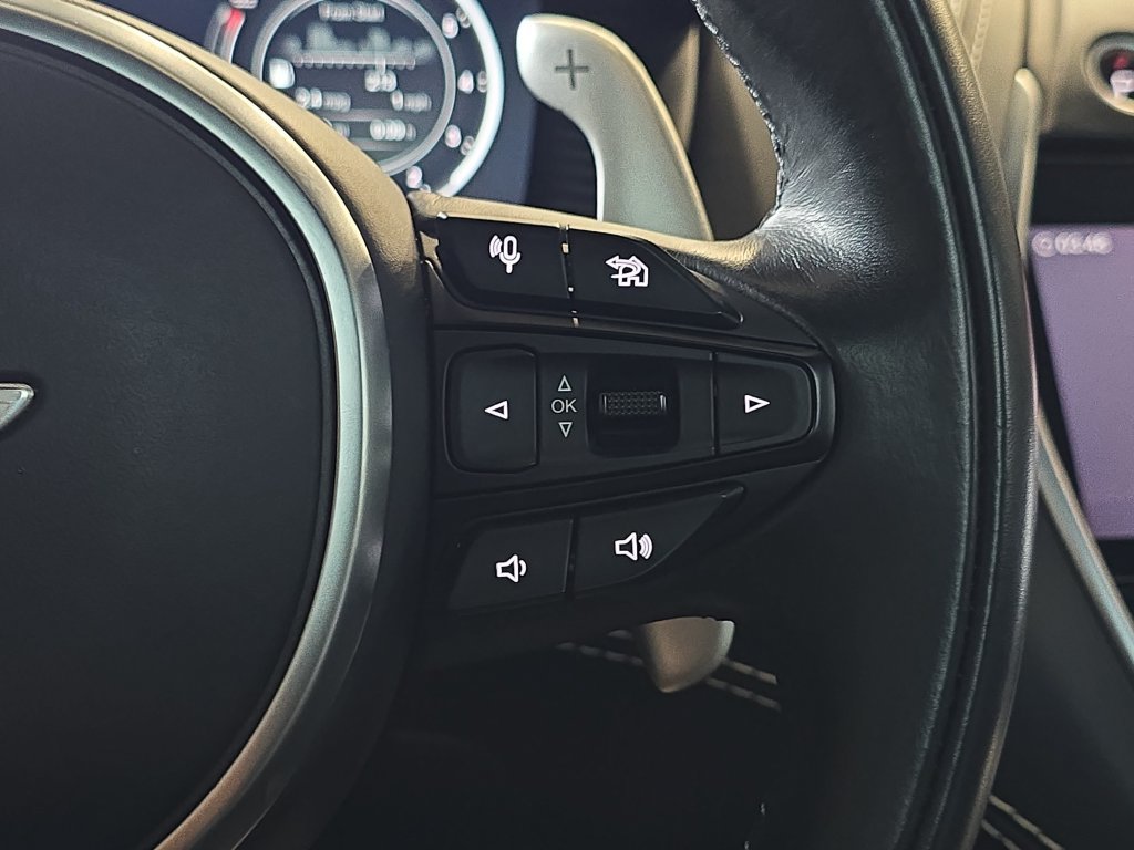 Used 2023 Aston Martin DBX 707 AWD/4WD image 21