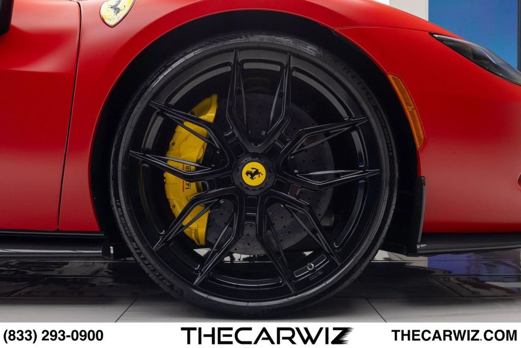 Used 2025 Ferrari 296 GTB RWD image 38