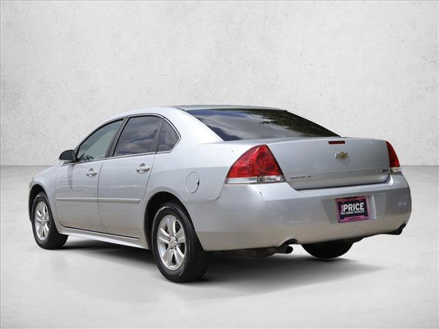 Used 2014 Chevrolet Impala Limited LS FWD image 7
