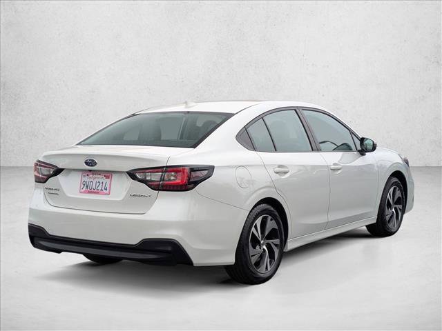 Certified 2025 Subaru Legacy Premium AWD/4WD image 5