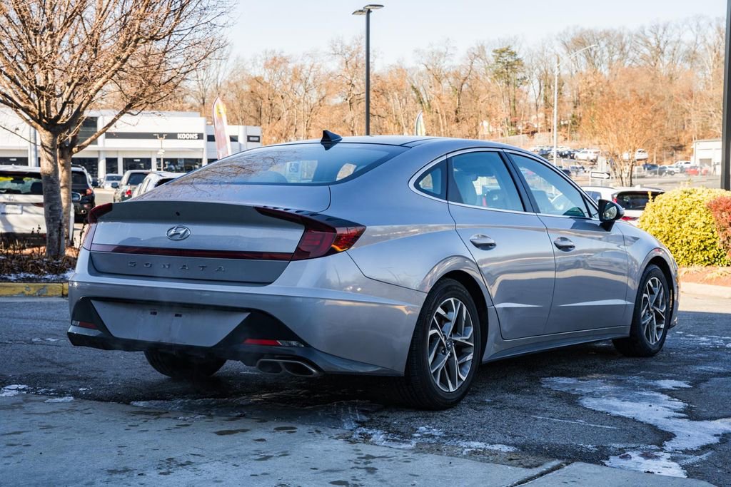 Used 2023 Hyundai Sonata SEL w/ Convenience Package image 4