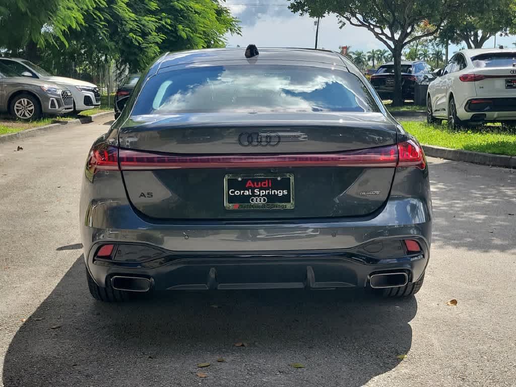 New 2026 Audi A5 Premium AWD/4WD image 13