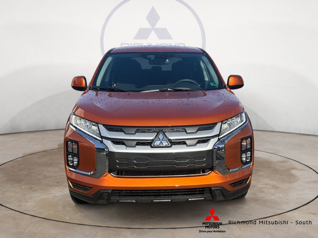 New 2025 Mitsubishi Outlander Sport ES image 8