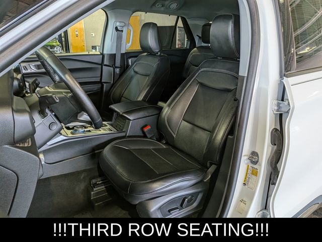 Used 2023 Ford Explorer Limited w/ Equipment Group 301A image 13