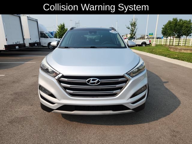 Used 2018 Hyundai Tucson Limited w/ Ultimate Package 02 AWD/4WD video 2