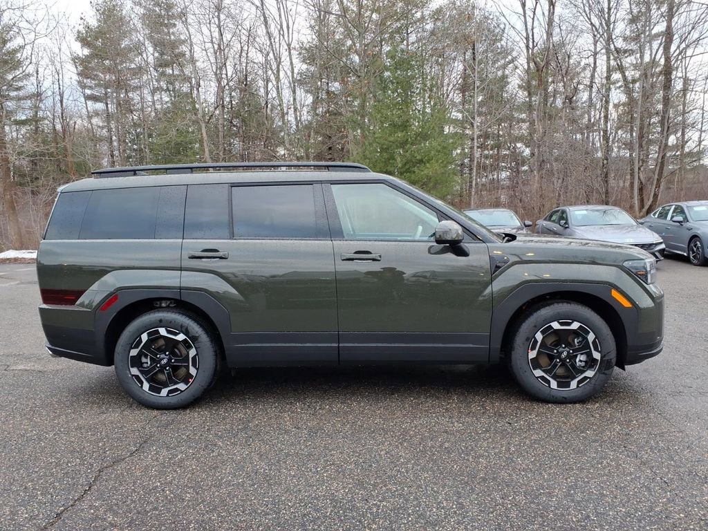 New 2026 Hyundai Santa Fe SEL image 2