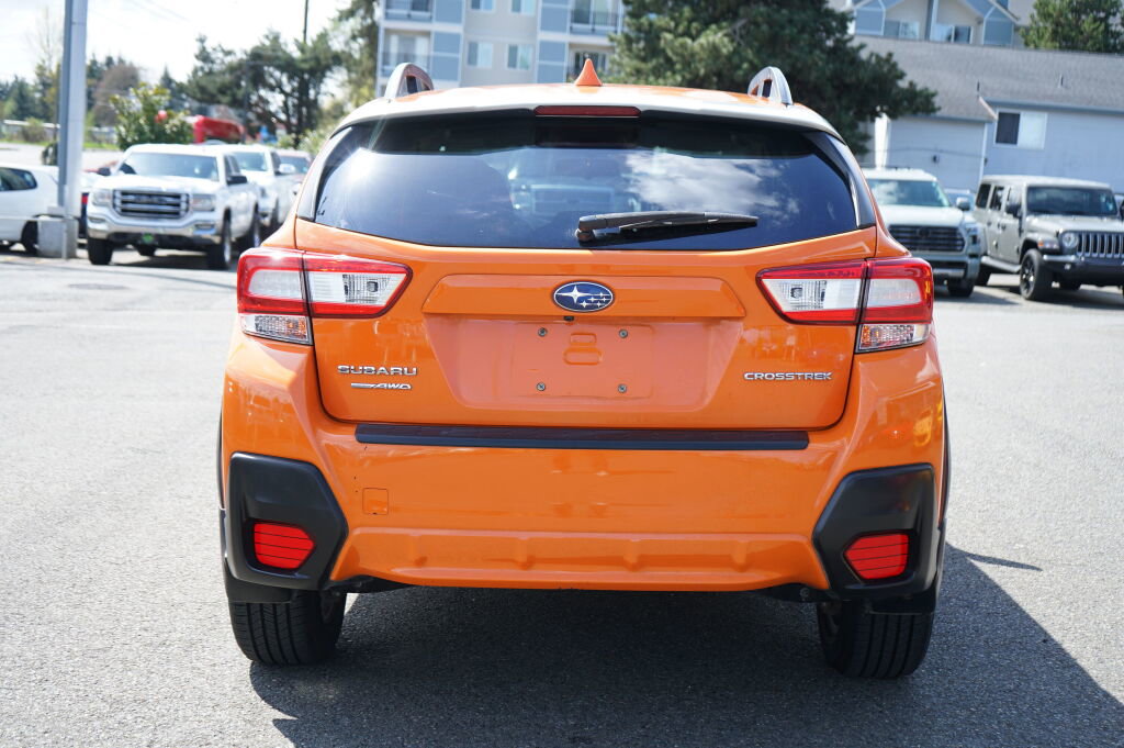 Used 2018 Subaru Crosstrek 2.0i Premium image 4