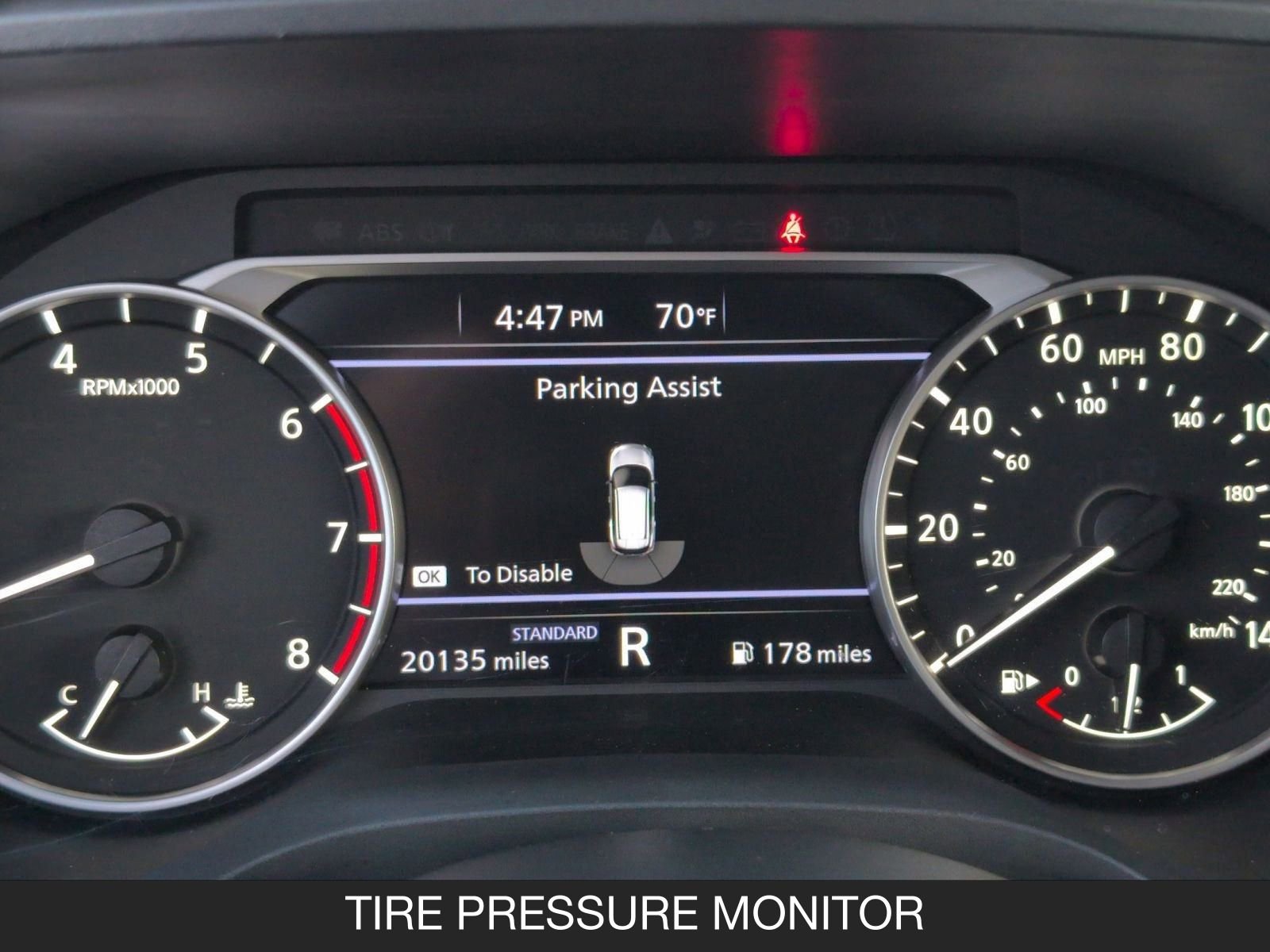 Used 2023 Nissan Rogue SV image 21