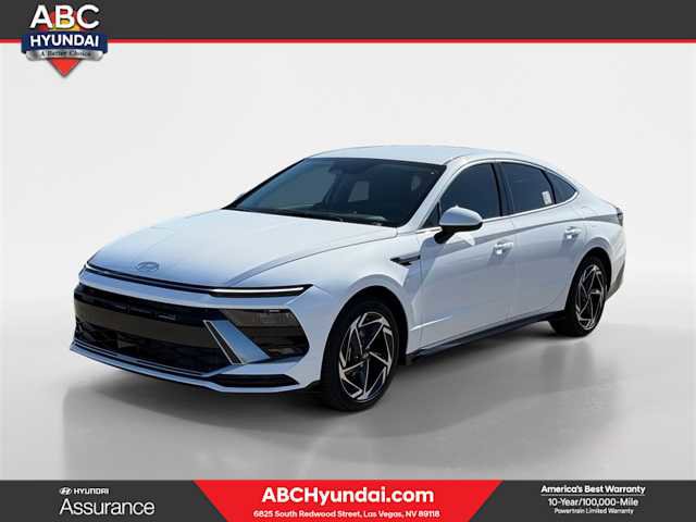 New 2026 Hyundai Sonata SEL