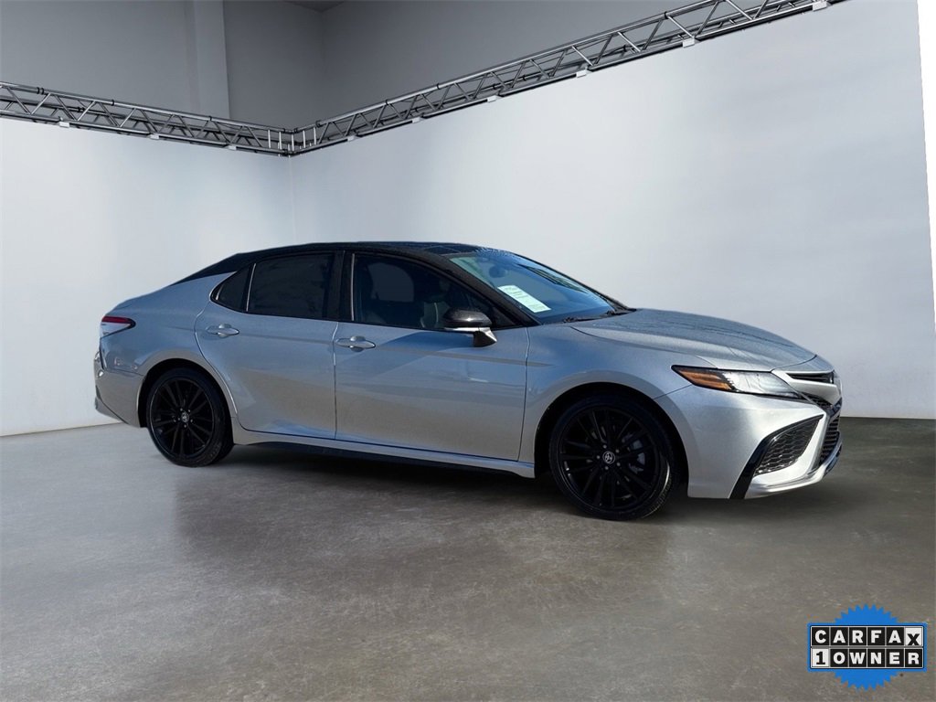 Used 2023 Toyota Camry XSE