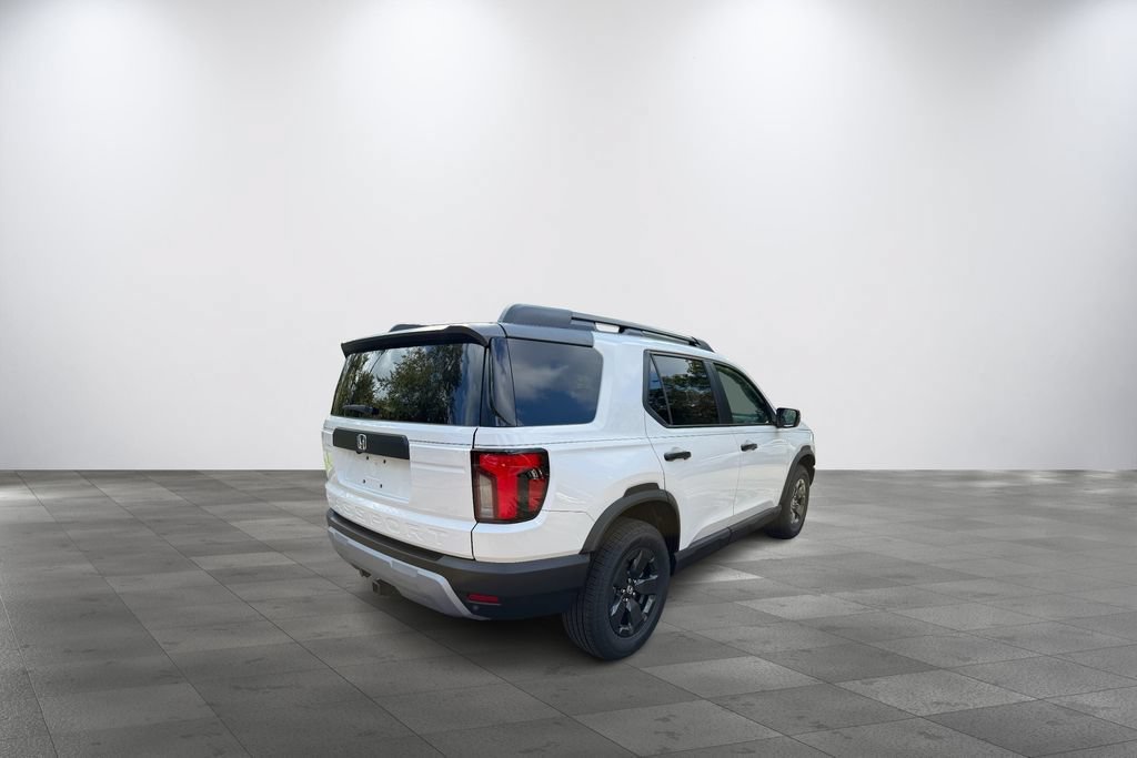 New 2026 Honda Passport RTL image 6