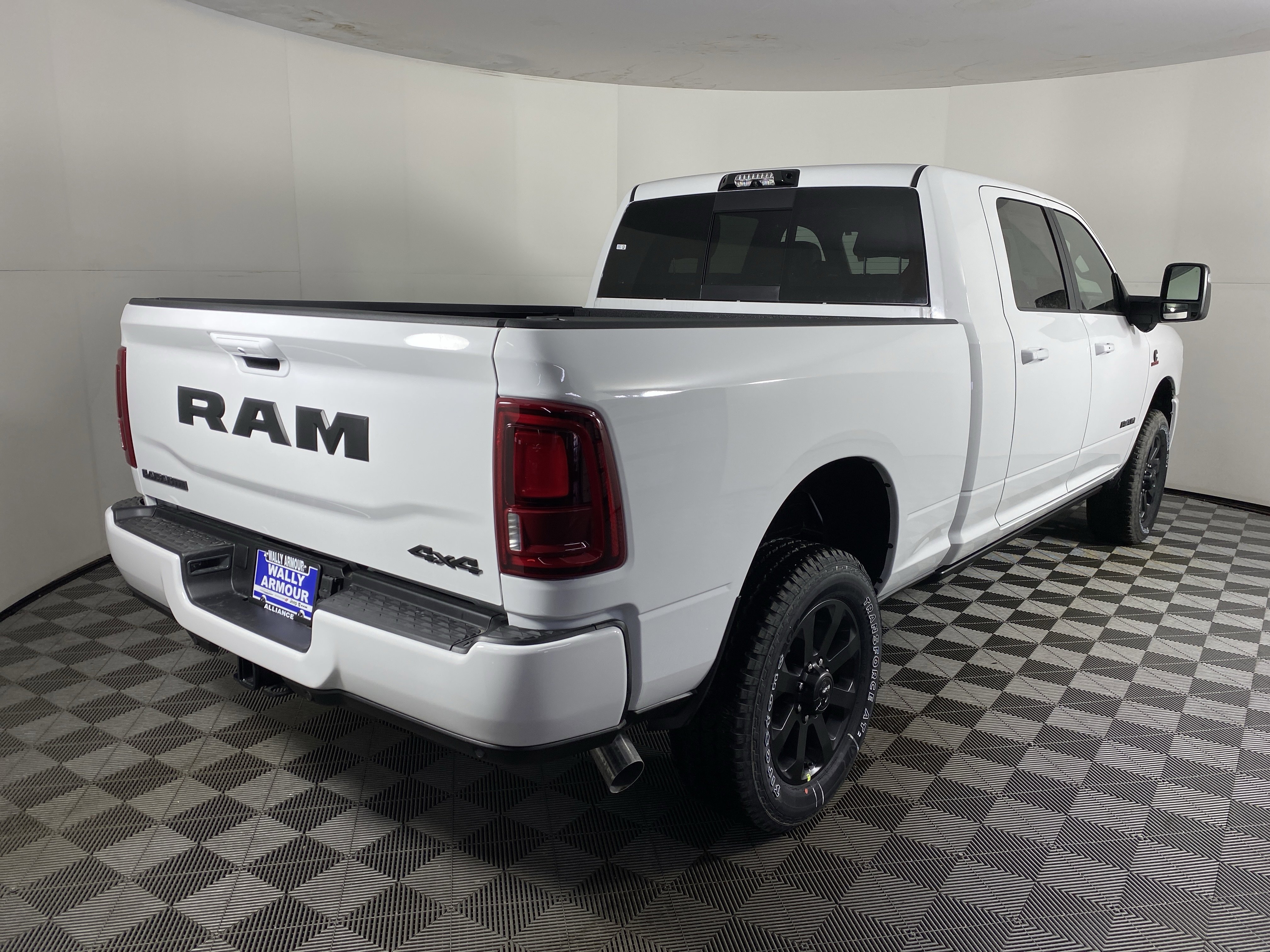 New 2026 RAM 2500 Laramie image 8